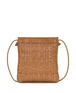 Patricia Nash Vesima Woven Crossbody| Crossbodies