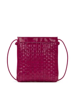 Patricia Nash Vesima Woven Crossbody| Crossbodies