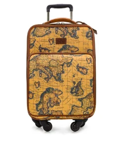 Patricia Nash Vettore Trolley| Travel Bags