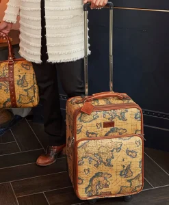 Patricia Nash Vettore Trolley| Travel Bags