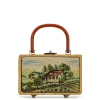 Patricia Nash Vietina Frame Bag| Satchels