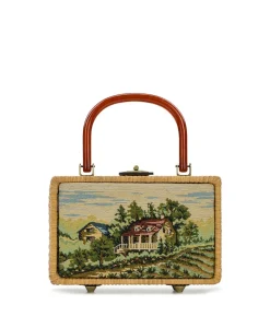 Patricia Nash Vietina Frame Bag| Satchels