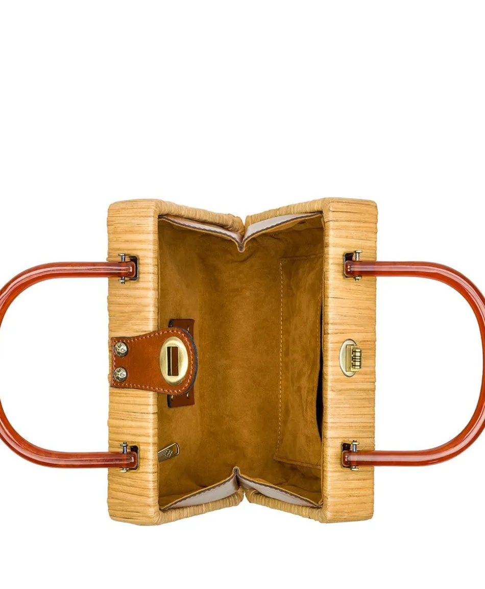 Patricia Nash Vietina Frame Bag| Satchels