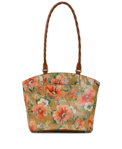 Patricia Nash Zorita Frame Satchel| Satchels