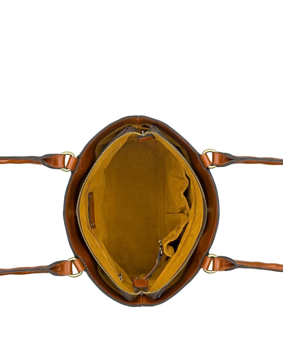 Patricia Nash Zorita Frame Satchel| Satchels