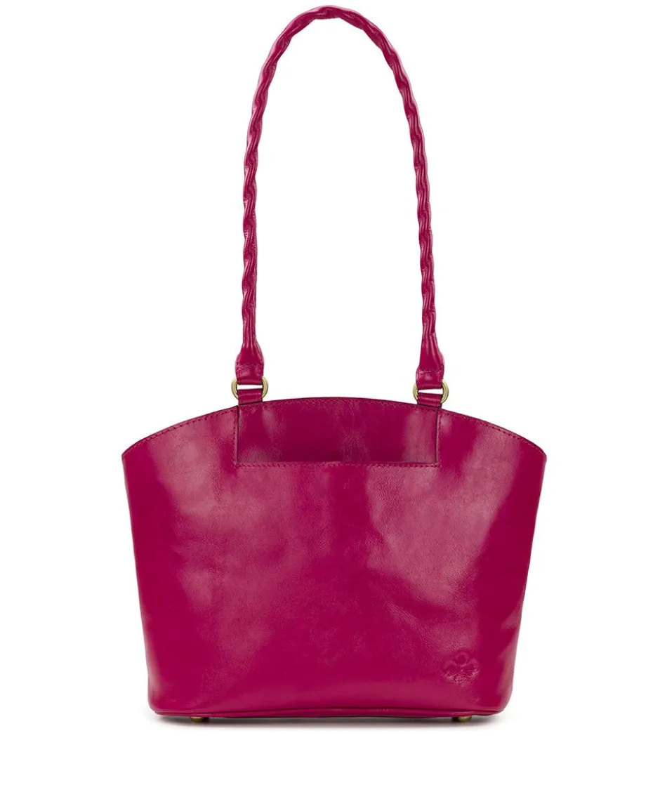 Patricia Nash Zorita Satchel With Scarf| Satchels